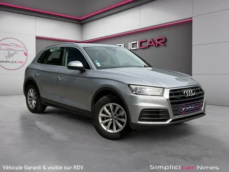 AUDI Q5 BUSINESS 35 TDI 163 S tronic 7 Quattro - Coffre électrique - 2ème Main - GARANTIE 12 MOIS