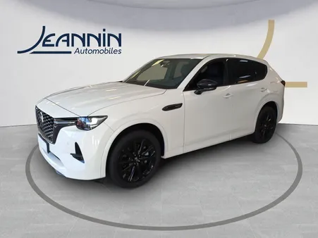 MAZDA CX-60 2.5L e-SKYACTIV PHEV 327 ch AWD BVA8 Homura