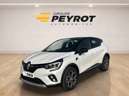 RENAULT Captur E-Tech full hybrid 145 Techno