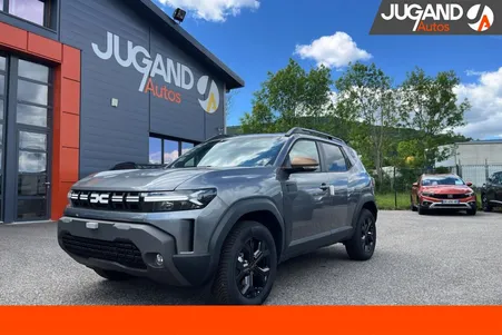 Dacia Duster HYBRID-G 150 4X4 EXTREME -2%