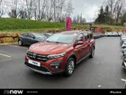 DACIA Jogger TCe 110 7 places Confort