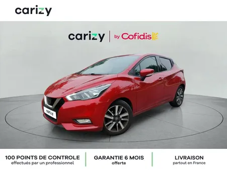 Nissan Micra 2017 IG-T 90 Acenta