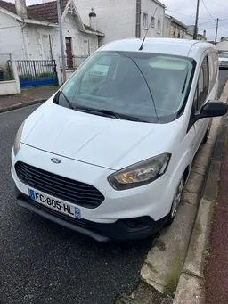 Ford Transit Courier 1.5 TDCI 75 fin 2018