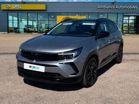 Opel Grandland 1.5 D 130ch GS BVA8
