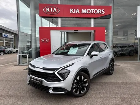 Kia Sportage 1.6 T-GDi 265ch PHEV Active BVA6 4x4
