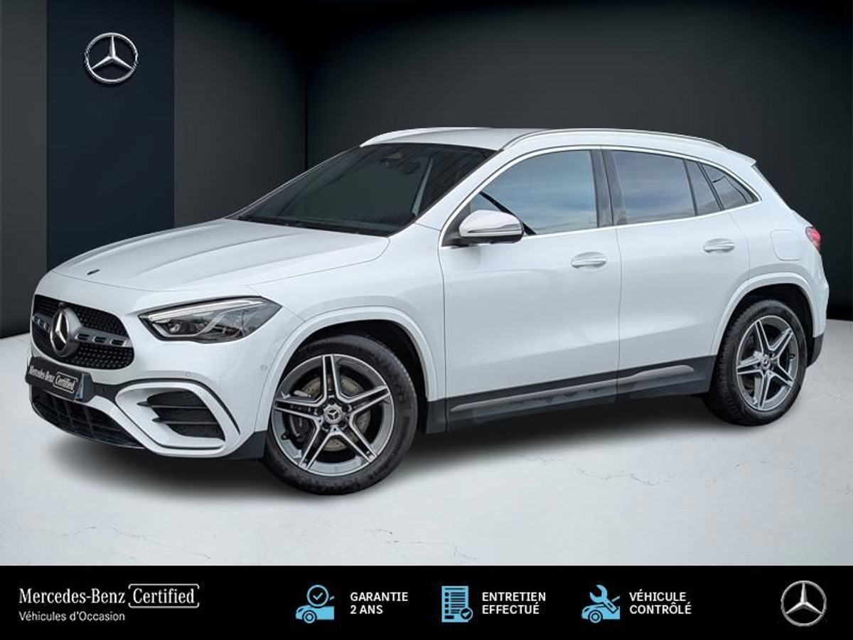 Mercedes-Benz Classe GLA