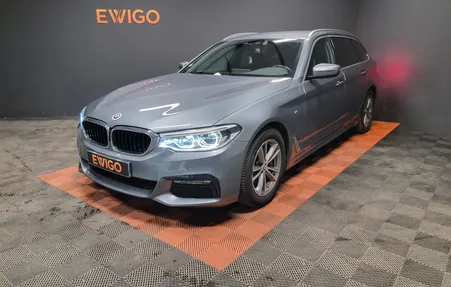 Bmw serie 5 touring 3.0 530da 265ch m sport