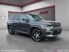 JEEP GRAND CHEROKEE V WL 4XE 2.0 T 380 PHEV 4X4 SUMMIT RESERVE Garantie 12 mois