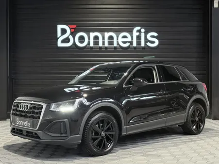 AUDI Q2 35 TFSI 150Ch S tronic 7 Design, CAM | BLUETOOTH | ACC, TVA, 43 500Km, 1ERE MAIN..