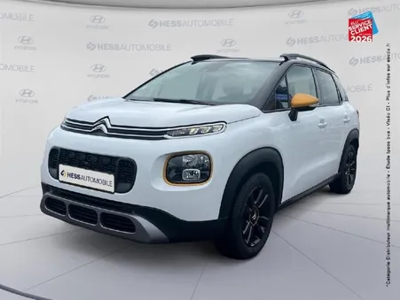 Citroen C3 Aircross BlueHDi 120ch S&S Rip Curl EAT6