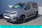 Citroen BERLINGO M 1.5 BLUEHDI 130CH PLUS EAT8 prédispostion attelage