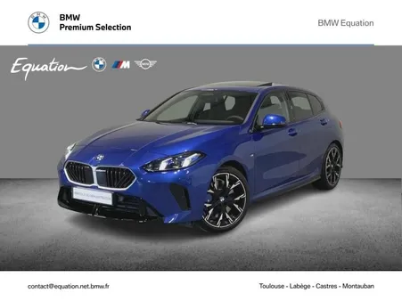 Bmw Série 1 120A 170ch M Sport DKG7