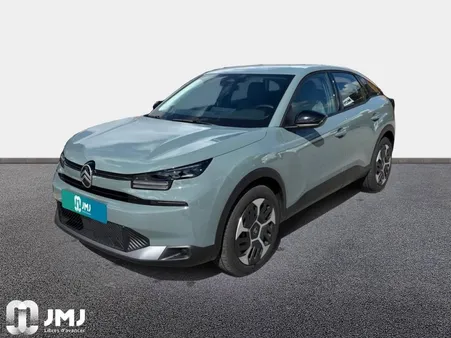 Citroën C4 Hybride 145 e-DCS6 Collection