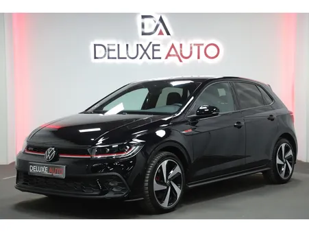 Volkswagen polo vi 2.0 tsi 207 dsg 7 gti phase 2