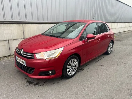 Citroën C4 1.6 e-HDI S&S 112 ch 123.355 kms