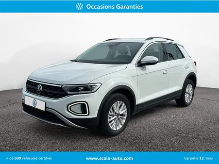 VOLKSWAGEN T-Roc 1.0 TSI 110 Start/Stop BVM6 Life Plus