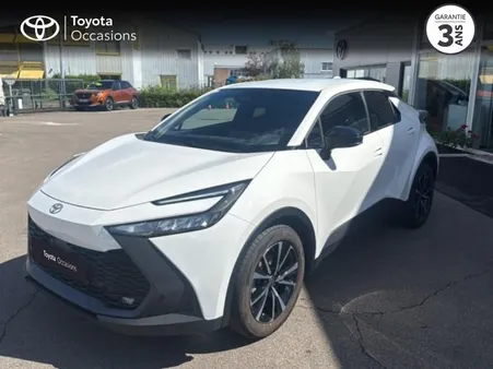 Toyota C-HR 2.0 Hybride 200ch Design MY25