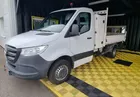 Mercedes SPRINTER CHASSIS CABINE BENNE COFFRE 515 CDI PROPULSION 3T5