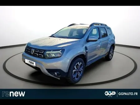 Dacia Duster 1.3 TCe 150ch FAP Journey 4x2 EDC