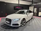 AUDI A6 AVANT V6 3.0 BiTDI 320 Tiptronic 8 Quattro S line - sièges avant élec à mémoire et chauffants - coffre