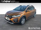 Dacia Sandero TCe 90 - 22 Stepway Confort