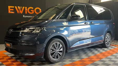 Volkswagen multivan t7 multivan 1.4 e-hybrid 218ch long t7 style dsg
