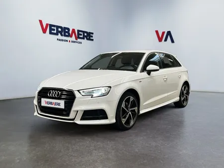AUDI A3 Sportback 35 TFSI CoD 150 S tronic 7