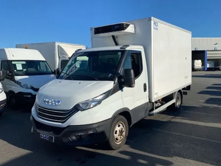 Iveco Daily Frigo CCb 35C16H3.0 empattement 3750