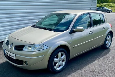 Renault Megane 1,6 i 16v 110 cv - RÉVISÉ - CT OK ✅