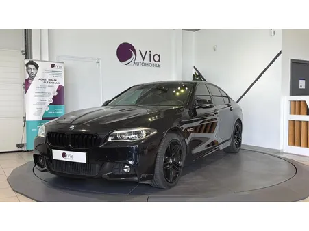 BMW SERIE 5 530 D 258 CH XDrive M Sport - BVA F10