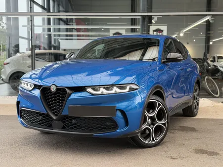 ALFA ROMEO Tonale 1.5 Hybrid 160 ch VGT TCT7 Edizione Speciale