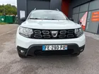 Dacia Duster 4x4 dci 115cv 2 places TVA