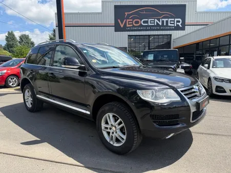 Volkswagen Touareg R5 TDI 174cv Carat A Professionel de l'automobile