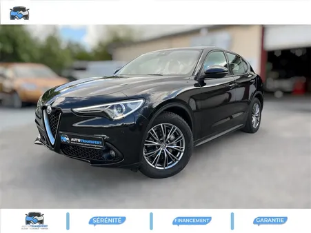 ALFA ROMEO STELVIO 2.2 D - 150 - BVA Lusso PHASE 1 à partir de 329Eu/Mois