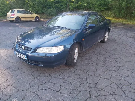 Honda accord