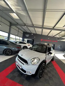 Mini mini paceman 1.6i - 16v turbo cooper s 2013