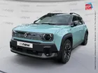Renault 4 E-Tech Electrique 150ch Iconic autonomie confort