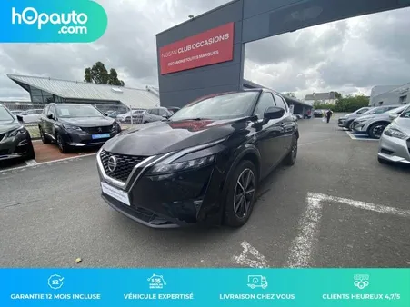 Nissan Qashqai Mild Hybrid 140 ch N-Style