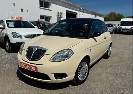 LANCIA Ypsilon 1.2 i 60ch Elefantino