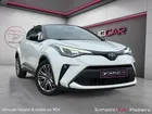 TOYOTA C-HR HYBRIDE MY20 1.8L Distinctive CarPlay Caméra de recul Garantie toyota