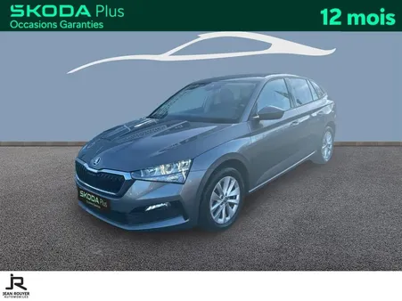Skoda Scala 1.5 TSI 150 ch DSG7 Business
