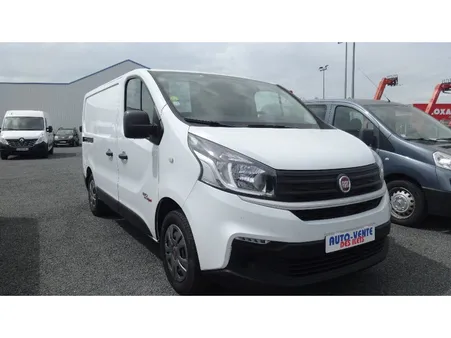 Fiat Talento Fourgon TOLE 1.6 DCI 120 L1H1
