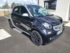 Smart forfour 60kw electrique prime bva6 - garantie 12 mois totale et integrale