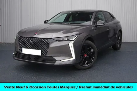 Ds DS 4 DS4 BLUEHDI 130CH PERFORMANCE LINE + AUTOMATIQUE
