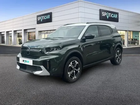 Citroen C3 Aircross 1.2 Hybride 145ch MAX 7 places