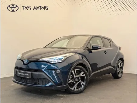 Toyota C-HR 1.8 Hybride 122 Design