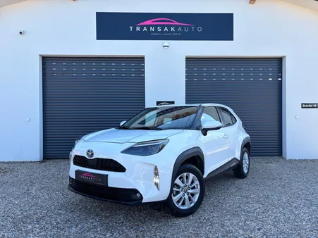 TOYOTA YARIS CROSS HYBRIDE MY22 116h 2WD Dynamic Business
