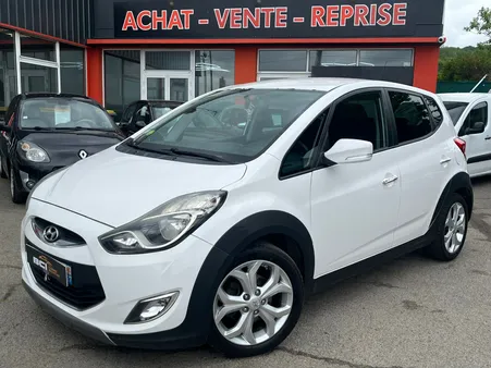 HYUNDAI IX20 1.6 CRDi 115cv PACK Business Blue Drive ( Crit’air 2🟡 - Garantie & Révisée ✅ )