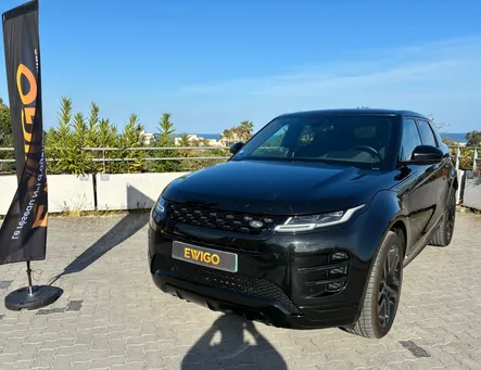 Land rover range rover evoque 2.0 d 240ch hybrid - r-dynamic hse - 4wd - bva
