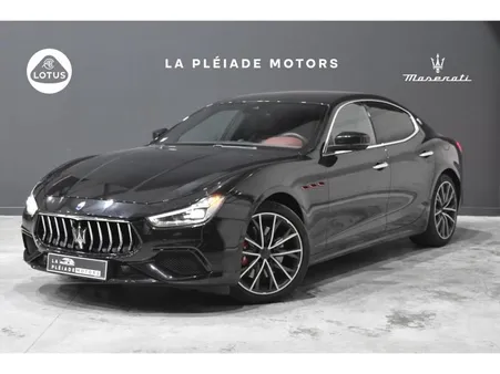 Maserati Ghibli 3.0 V6 350ch GranSport